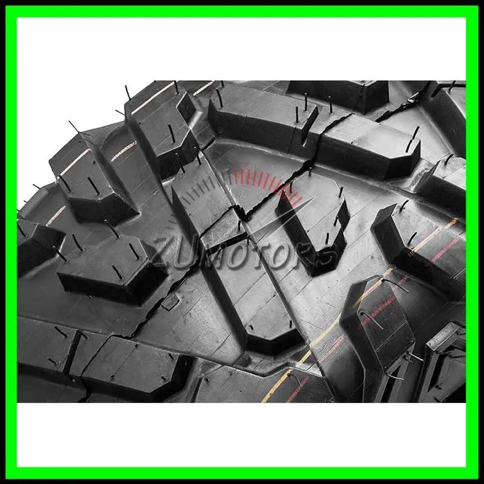 Cauciuc Atv 25x10-12 Anvelopa Atv 25x10x12 Profil BIGHORN