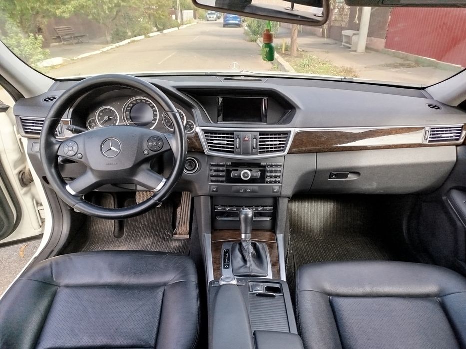 Mercedes w212 e class 2012