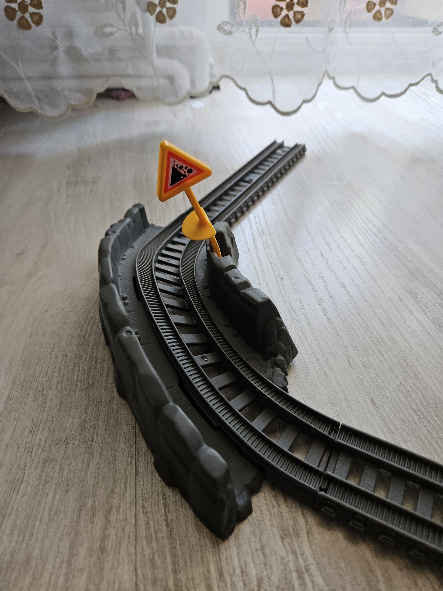 Thomas & friends: curbe periculoase