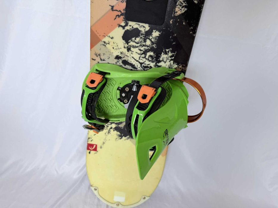 Placa snowboard Head 158cm cu legaturi Head