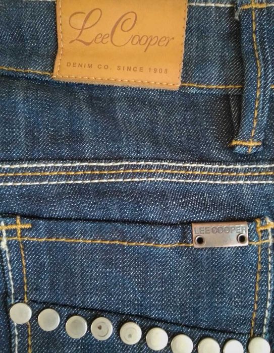 Blugi Lee Cooper, mărimea 26,S/36/8