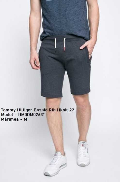 Pantalon scurt Tommy Hilfiger Dri-Fit Cotton Hyper SHO