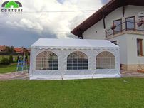 Cort eveniment pentru petreceri, diferite mărimi.