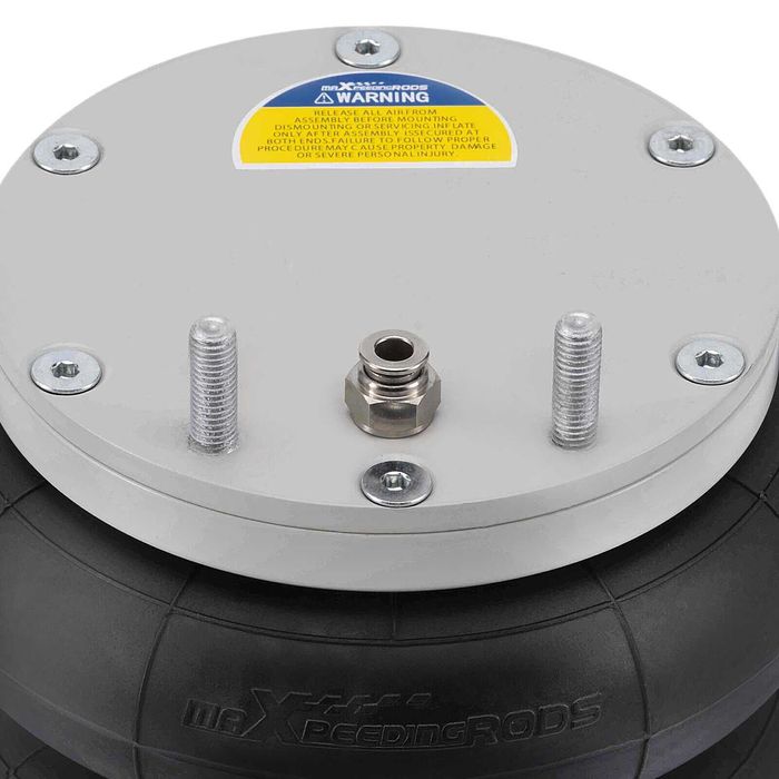 Въздушно Окачване за Renault Master / Opel Movano / 2010 - 2023 г