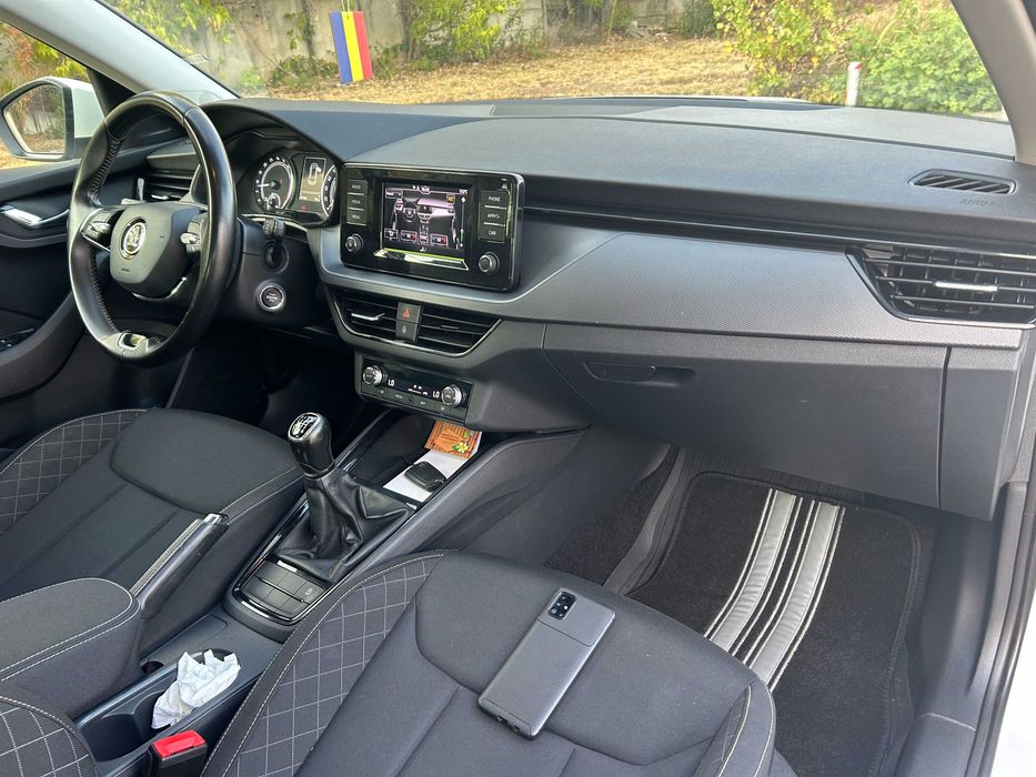 Skoda Kamiq  2021 .1,6  116 cp Diesel