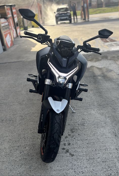 Cfmoto 800nk Advance