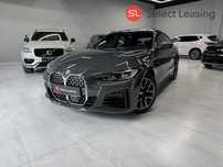 BMW Seria 4 BMW 4 Gran Coupe 420d xDrive/Led/Trapa/Camere360/Distronic/Garantie!