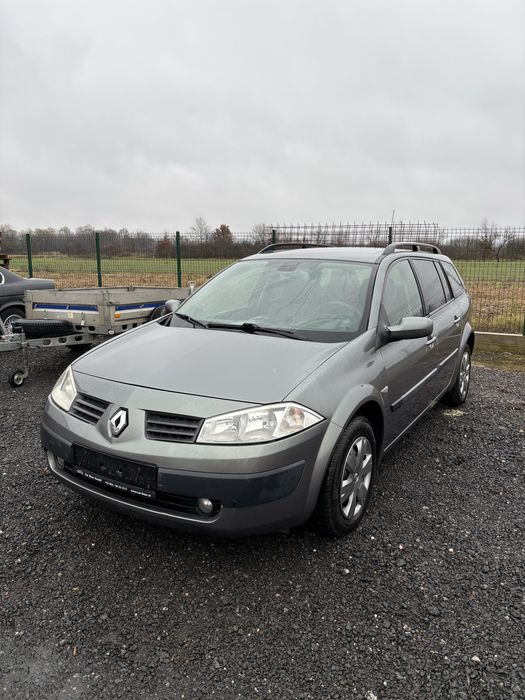 Renault Megane 1.9 DCI
