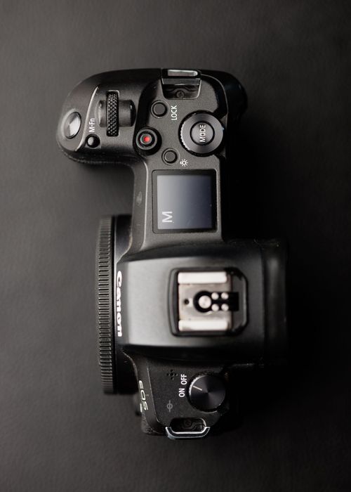 Canon EOS R -30.1 megapixels