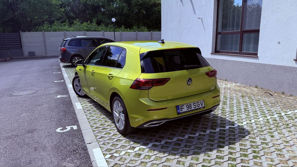Volkswagen Golf 8