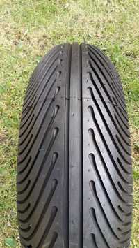 O bucată 195/80 125/80 12/60 R420 moto - una Dunlop Michelin