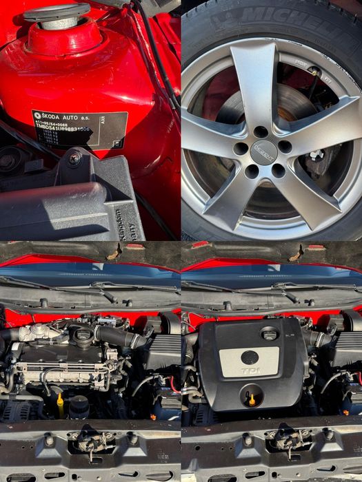 Skoda Octavia 2009,  Euro 4