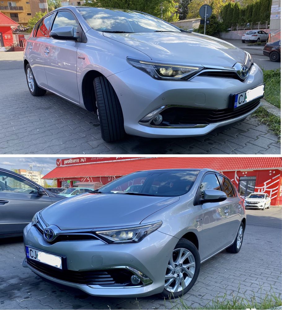 Toyota Auris Hybrid