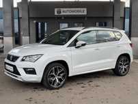 Seat Ateca Import / Virtual Cockpit / Garantie 12 Luni /NERULAT RO