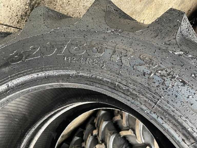 320/85R24 Cauciucuri noi agricole 12.4-24 livrare rapida OZKA