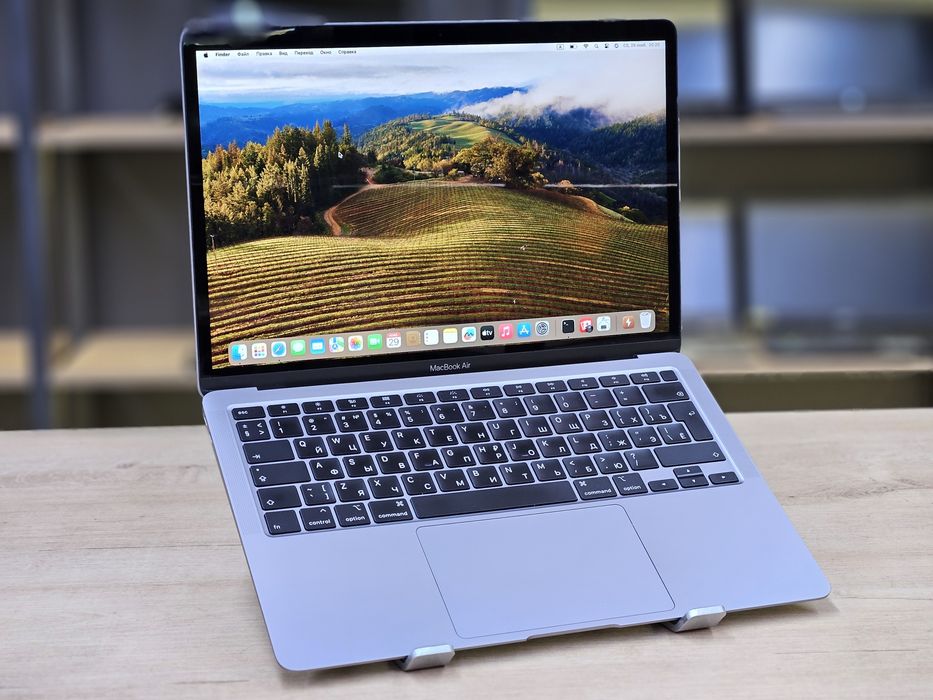 Шикарный ноутбук MacBook Air 13 2020 - Core i5/8GB/SSD 256GB