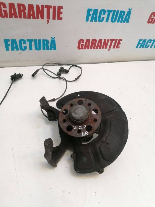 Fuzeta stânga dreapta fuzete fata E Class w212 2.2 euro 5