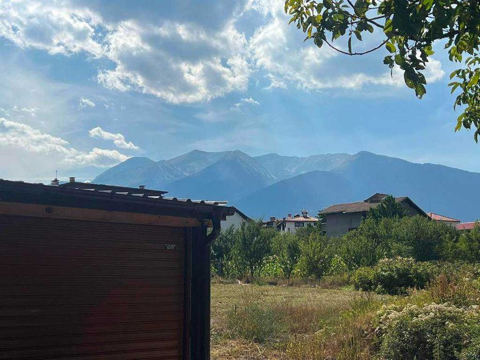 Парцел за продажба в Банско