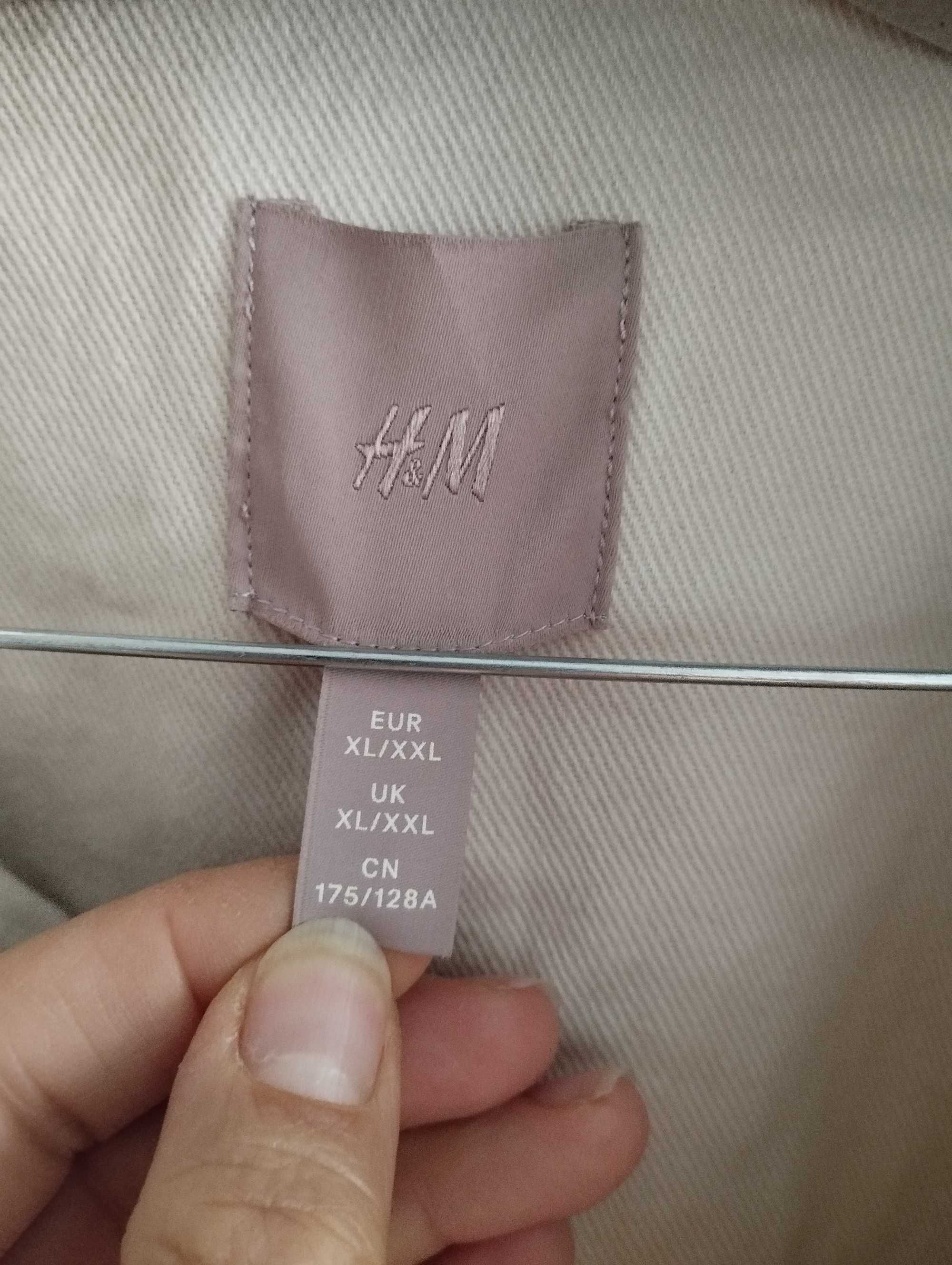 Яке/риза H&M и блейзер Sheego размер 2XL.