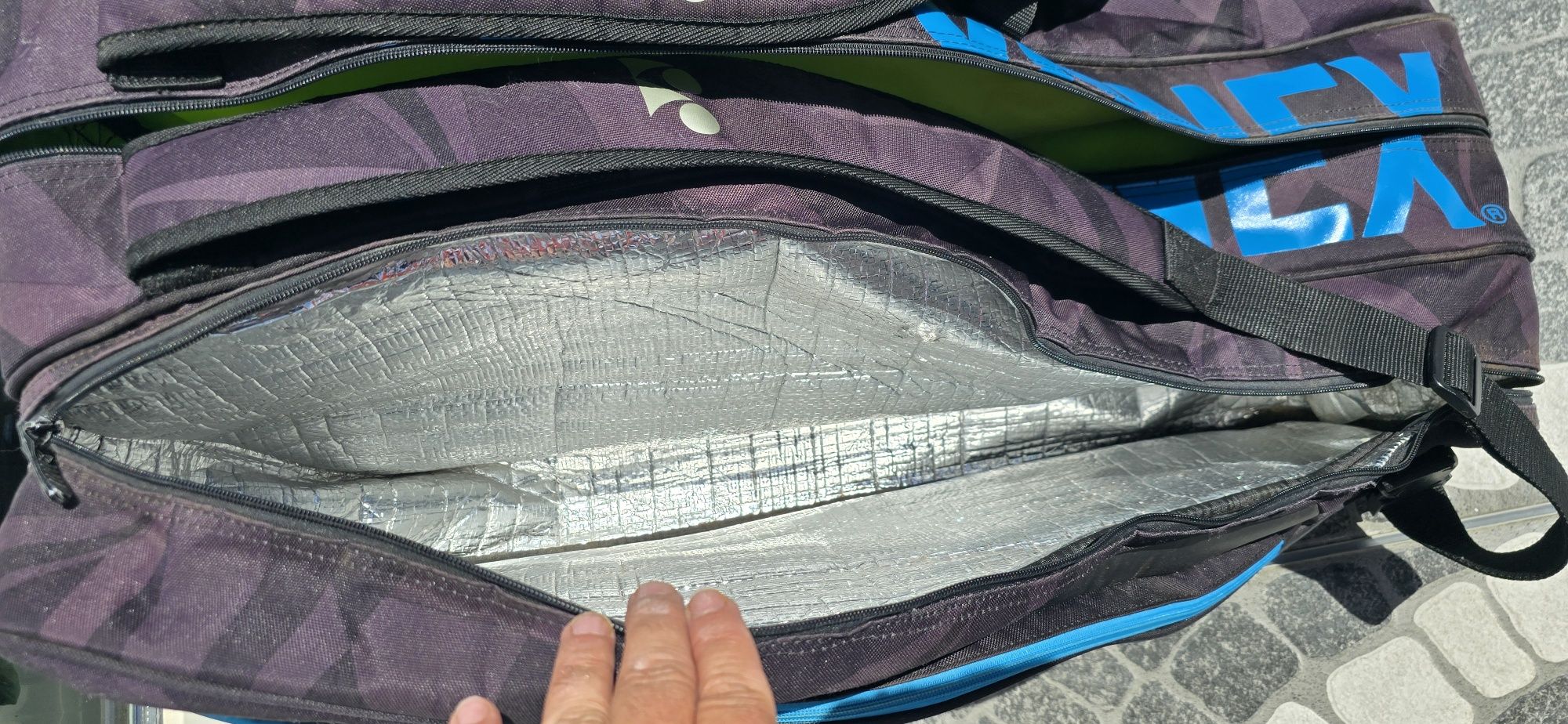 Тенис сак Yonex tour edition