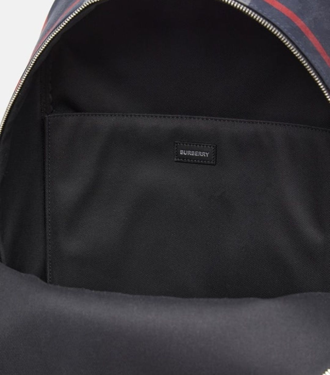 Мъжка раница Burberry Jeff Check Backpack