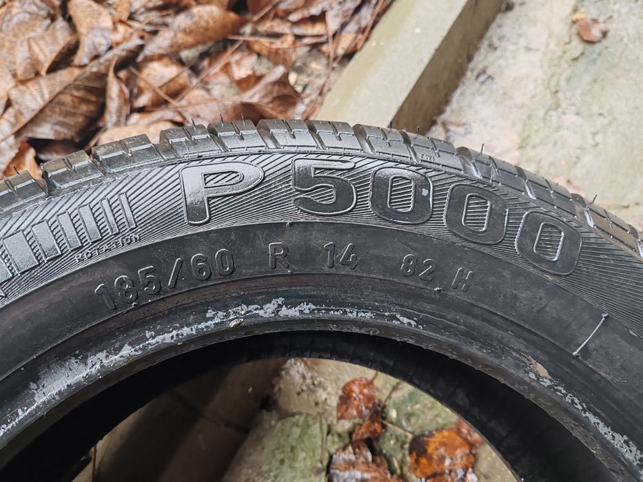 Cauciuc vara Pirelli Drago P5000 185/60/14