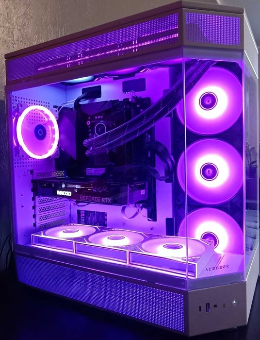 PC gaming Ryzen™ 5 5600x/ RTX 3070 8 GB/ 32 Gb RAM/ SSD M2 1TB