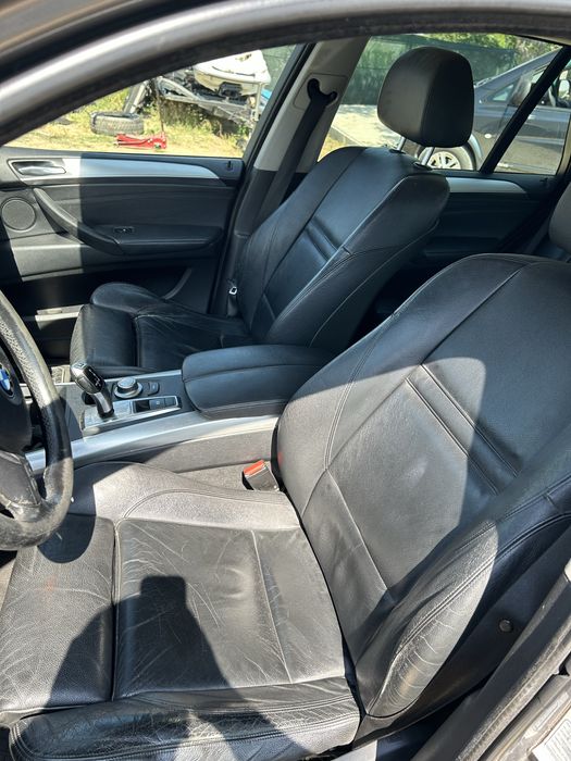 БМВ Х5 Е70 3.0д BMW X5 E70 3.0d 235hp на части ляв волан