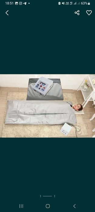 Продаю  термосауну