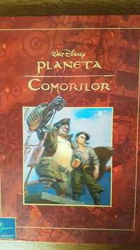 Planeta comorilor  - Walt Disney Editura Ergmont