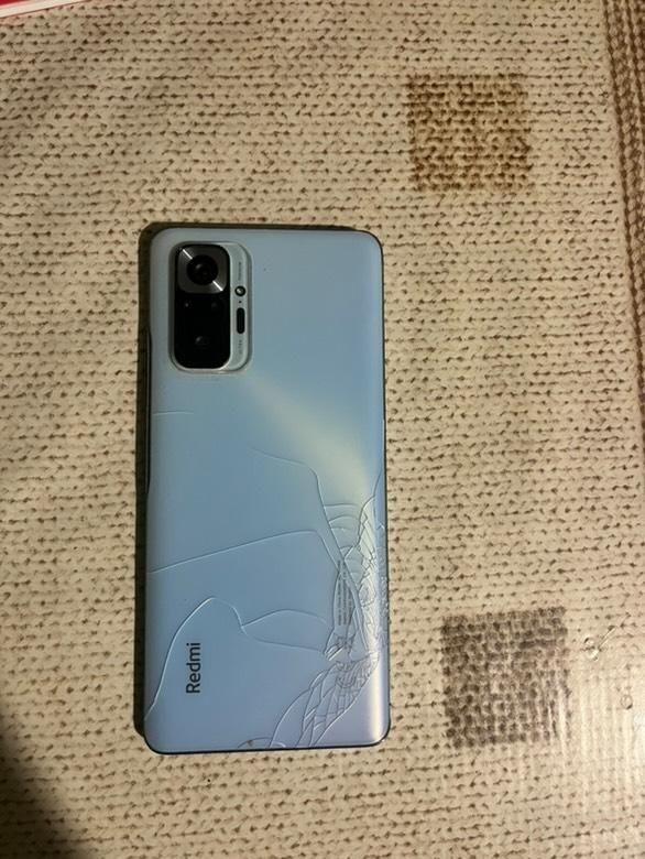 Redmi note 10 pro 128gb