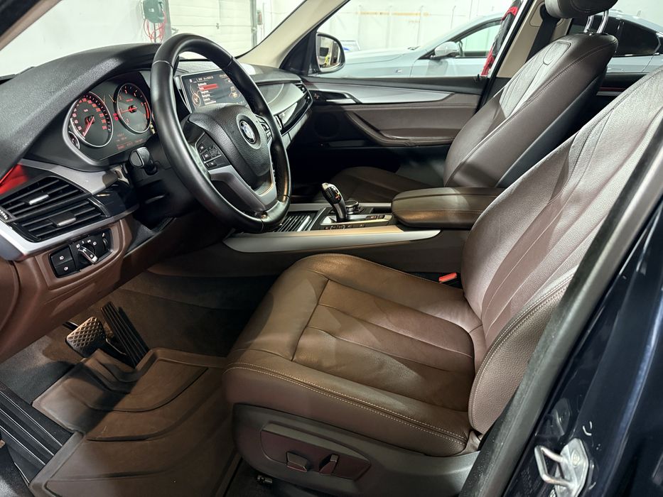 BMW X5 2.0 xDrive 230 CP 7/2016 –  B47 Noua Generație