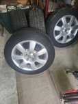 Jante Volkswagen Golf 4, 16 inch, indreptate