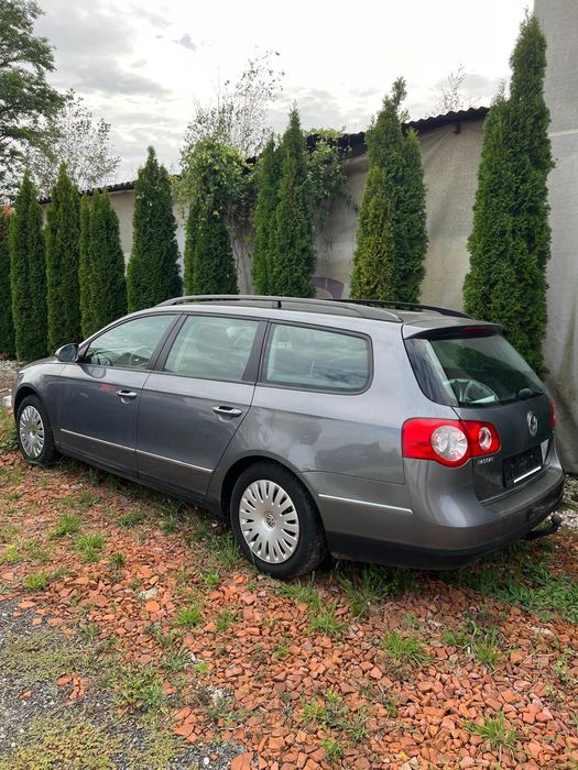 Vw Passat 1.9 tdi 2007