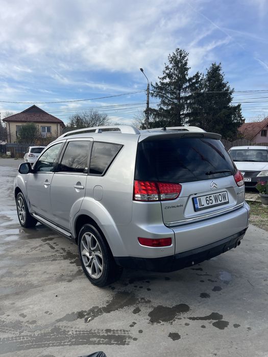 Citroen C-Crosser 2.2 Diesel Automat