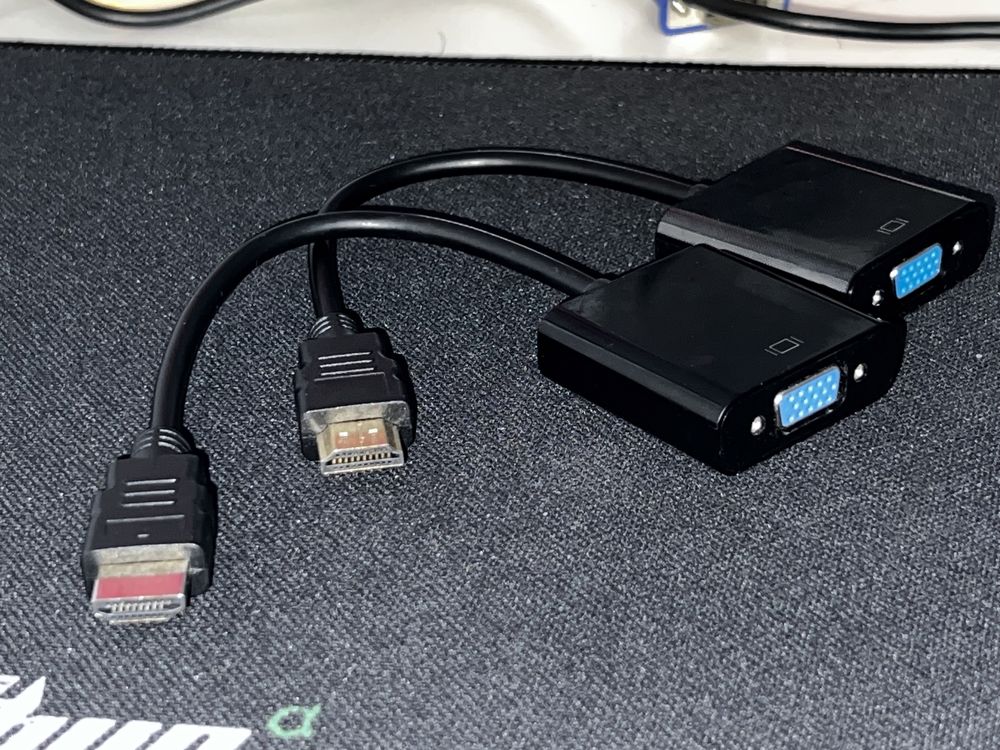 НОВЫЙ Переходник HDMI - VGA - Конвертер
