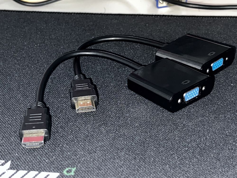 НОВЫЙ Переходник HDMI - VGA - Конвертер