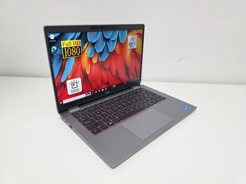 Laptop Dell Latitude 5320 i5-1145g7 16gb 14" TOUCHSCREEN ssd GARANTIE