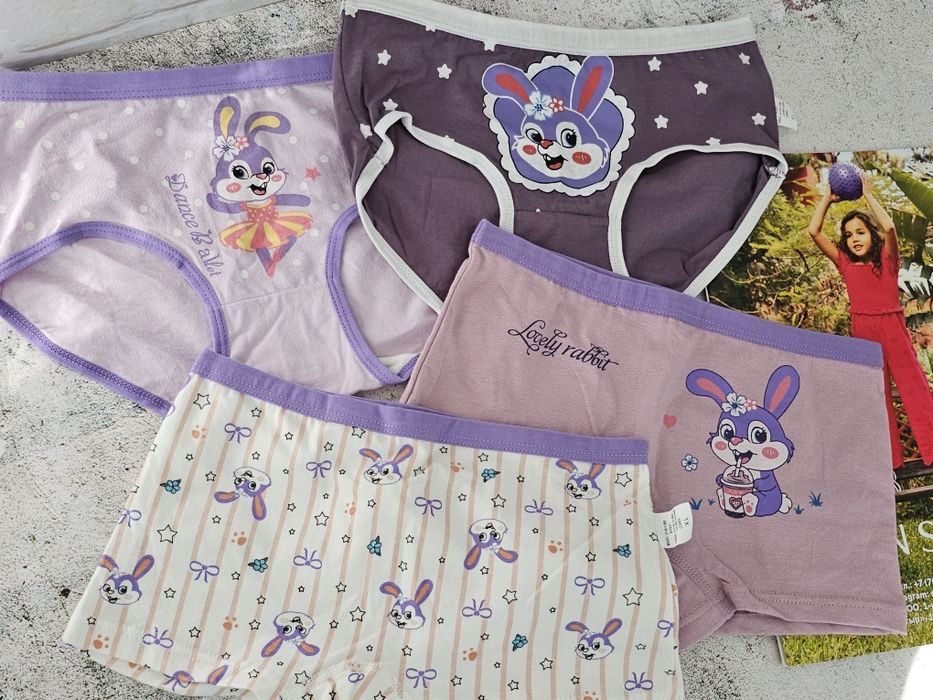 Комплект трусиков для девочки