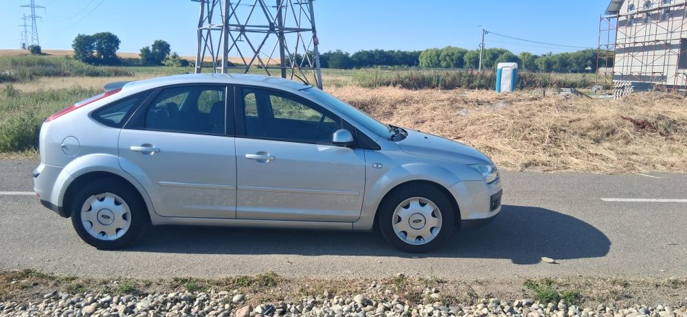 Vând Ford Focus Trend Plus 1,6TD