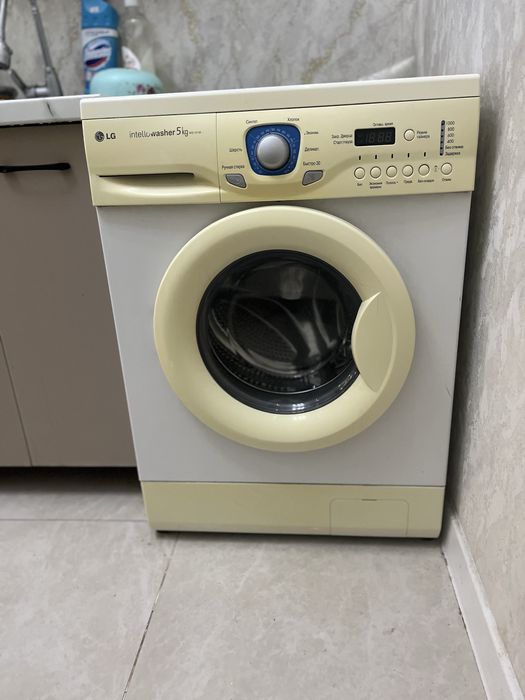 Стиральная машина