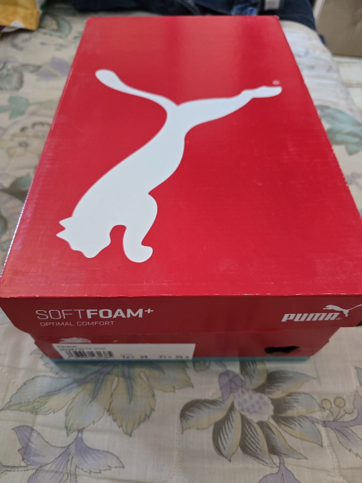 Puma Caracal , Softfoam , optimal comfort , нови