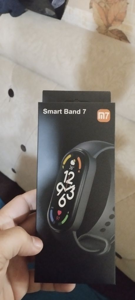 Smart band 7, m7 watch, часы