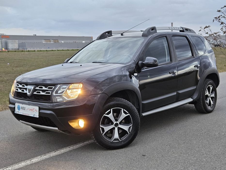 Dacia Duster din 2017 motor 1.5 Diesel  4x4