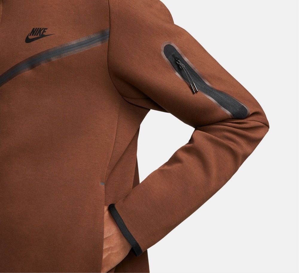 Bluza Nike Tech Fleece Full Zip Noua Originala Marime: M