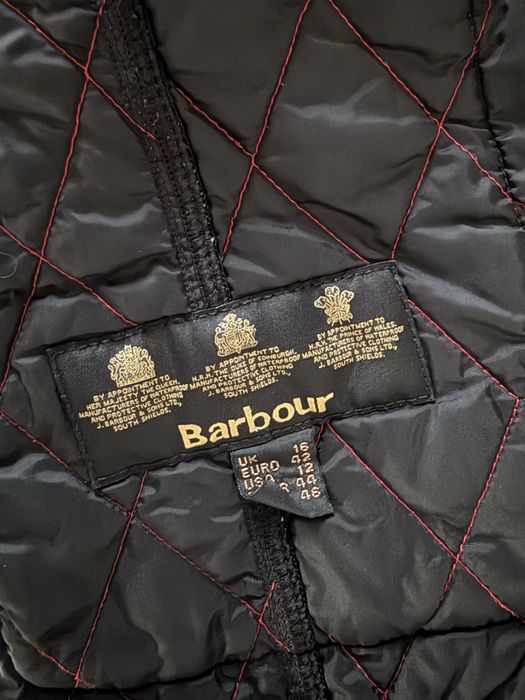 Geaca BARBOUR Rosu Dama Femei | Marime L (42)