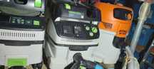 Festool aspirator Stihl Flex