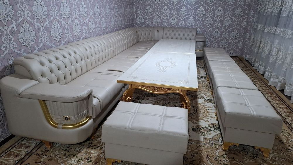 Yumshoq mebel sifatli va arzon narxlarda