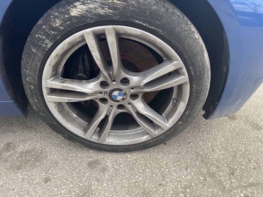 Bmw 335D  xdrive На части