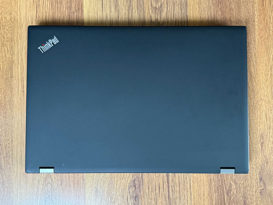15.6' FHD IPS i7-9850H Lenovo ThinkPad P53 32GB RAM/512GB/RTX 3000 6GB